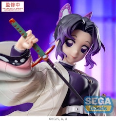 Demon Slayer: Kimetsu no Yaiba Luminasta PVC Statue Shinobu Kocho 18 cm (Totalpris 319,-)