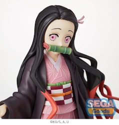 Demon Slayer: Kimetsu no Yaiba SPM PVC Statue Nezuko Kamado Sibling Bond 19 cm (Totalpris 319,-)