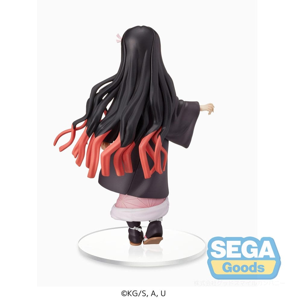 Demon Slayer: Kimetsu no Yaiba SPM PVC Statue Nezuko Kamado Sibling Bond 19 cm (Totalpris 319,-)