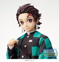 Demon Slayer: Kimetsu no Yaiba SPM PVC Statue Tanjiro Kamado Sibling Bond 20 cm (Totalpris 319,-)
