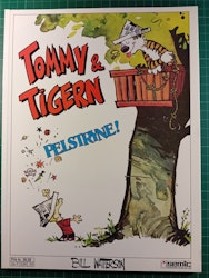 Tommy & Tigern 04 Pelstryne