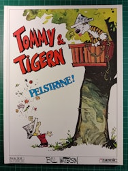 Tommy & Tigern 04 Pelstryne