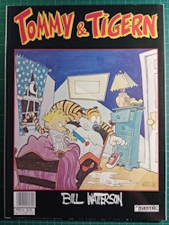 Tommy & Tigern 03 Gjester under senga
