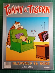 Tommy & Tigern 15 Gladvold på boks