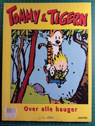 Tommy & Tigern 16 Over alle hauger