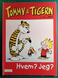 Tommy & Tigern 23 Hvem? jeg?