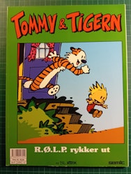 Tommy & Tigern 13 R.ø.l.p. rykker ut