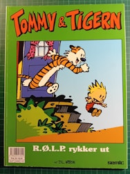 Tommy & Tigern 13 R.ø.l.p. rykker ut