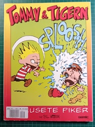 Tommy & Tigern 14 Lusete piker