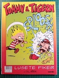 Tommy & Tigern 14 Lusete piker
