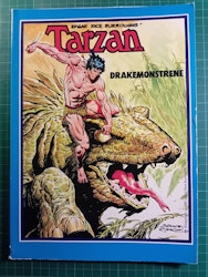 Tarzan Drakemonsterne