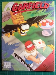 Garfield - i farta!