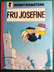 Benny Bomsterk 2 : Fru Josefine