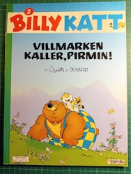 Billy katt 2 Villmarken kaller, Pirmin!