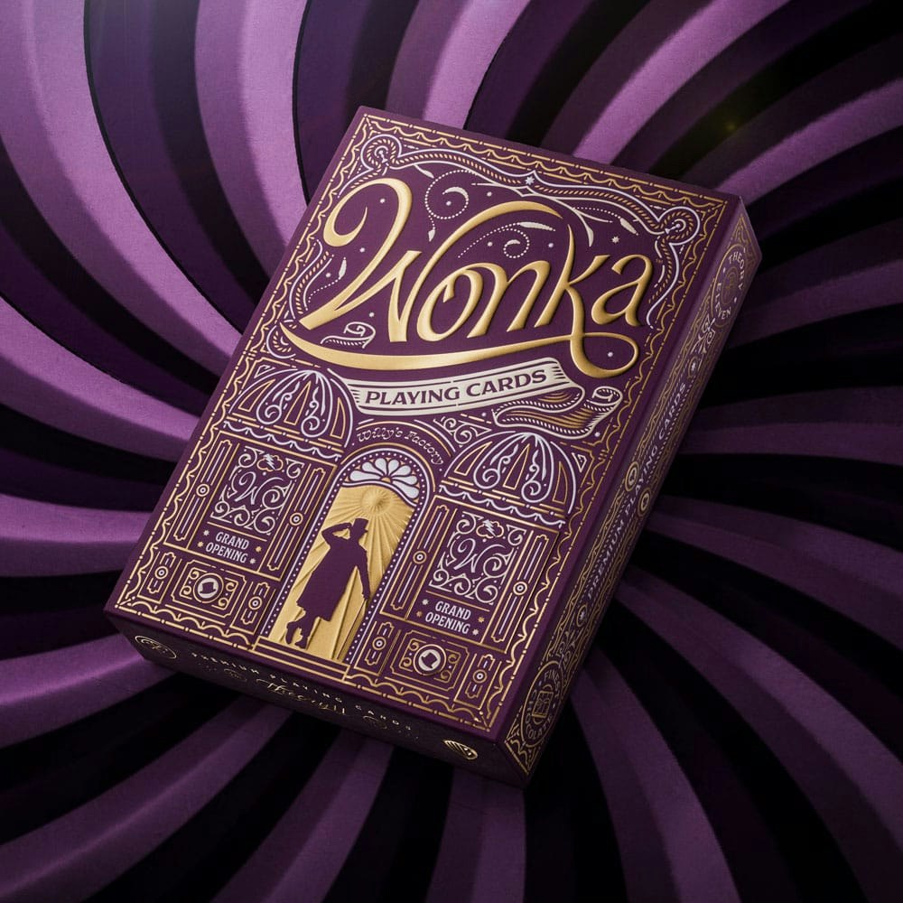 Kortstokk Wonka