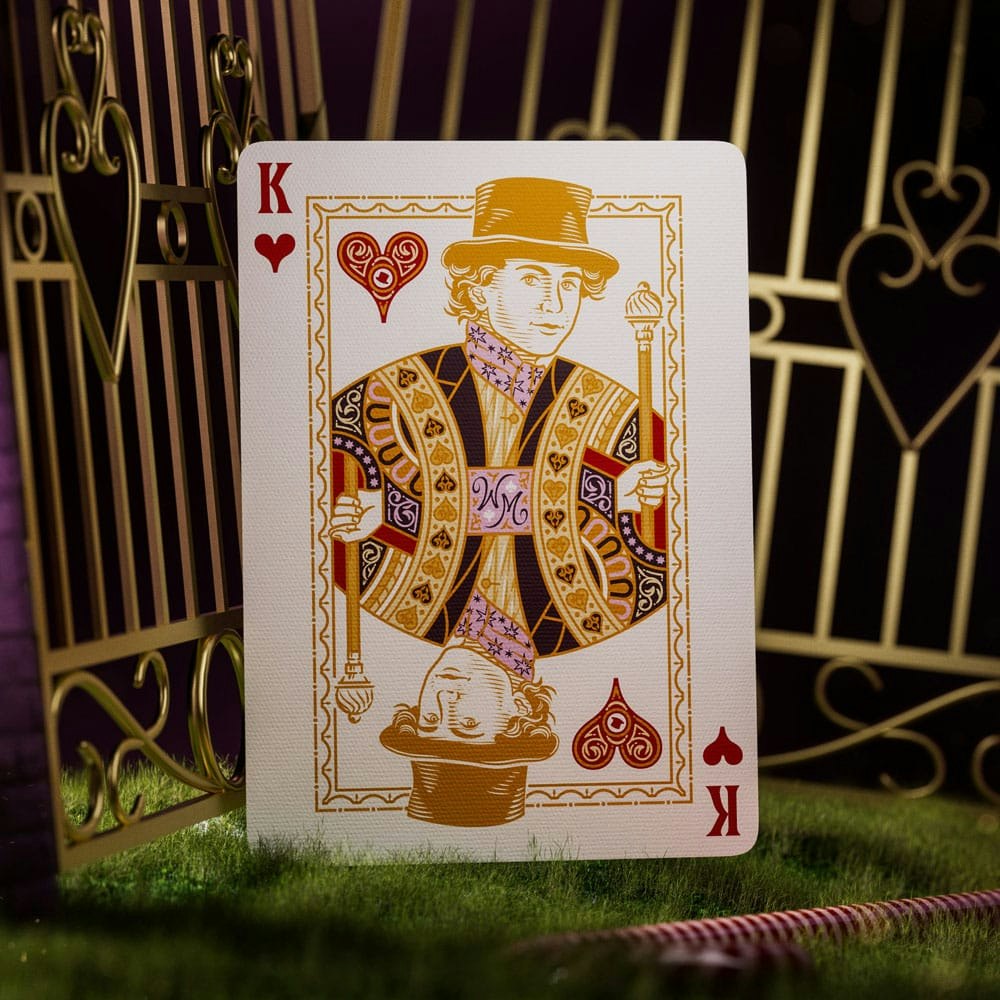 Kortstokk Wonka