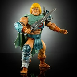 Turtles of Grayskull : Stealth Ninja He-Man