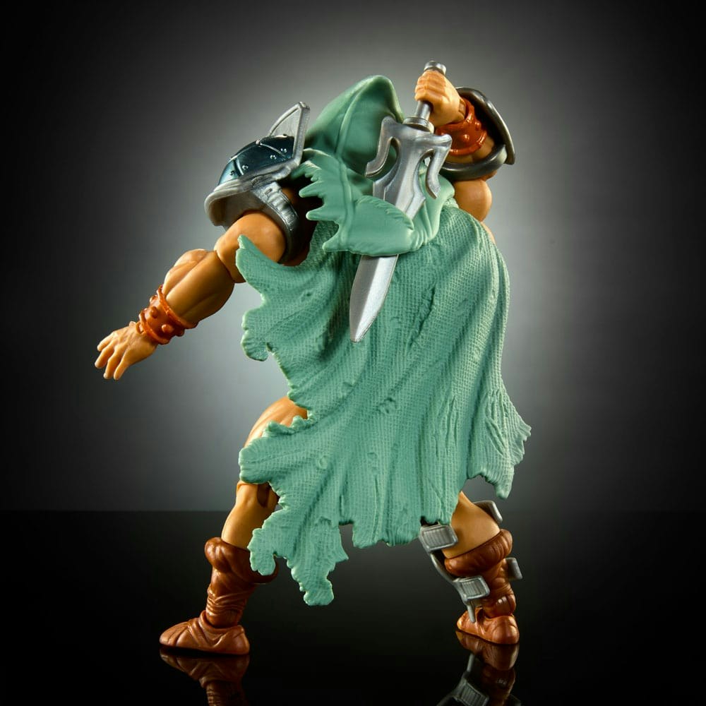 Turtles of Grayskull : Stealth Ninja He-Man