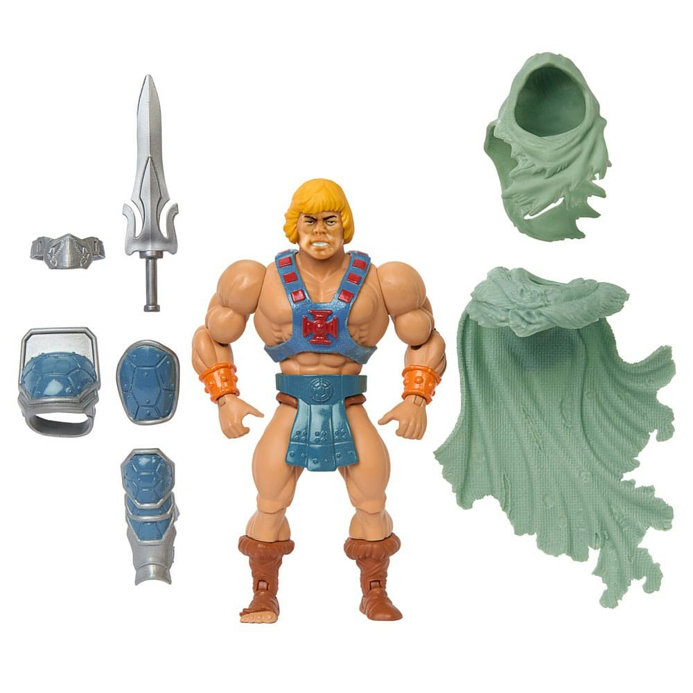 Turtles of Grayskull : Stealth Ninja He-Man