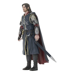 Lord of the Rings Select Action Figures 18 cm King Aragorn (totalpris 429,-)