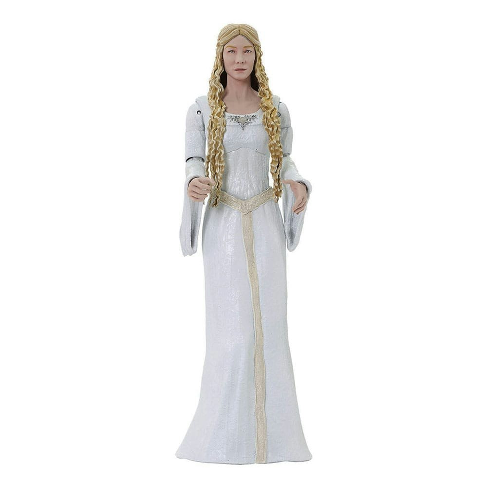 Lord of the Rings Select Action Figures 18 cm Lady Galadriel (totalpris 429,-)
