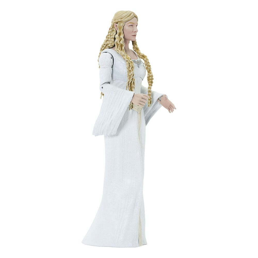 Lord of the Rings Select Action Figures 18 cm Lady Galadriel (totalpris 429,-)