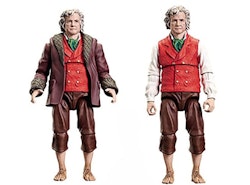 Lord of the Rings Select Action Figures 10 cm Bilbo Baggins (totalpris 429,-)