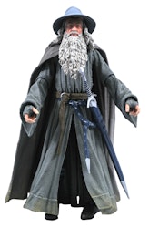 Lord of the Rings Select Action Figures 18 cm Gandalf (totalpris 429,-)