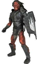 Lord of the Rings Select Action Figures 18 cm Uruk-hai Orc (totalpris 429,-)