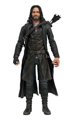 Lord of the Rings Select Action Figures 18 cm Aragorn (totalpris 429,-)