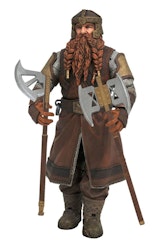 Lord of the Rings Select Action Figures 18 cm Gimli (totalpris 429,-)
