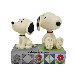 Snoopy :  I remember you