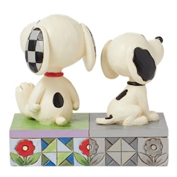 Snoopy :  I remember you