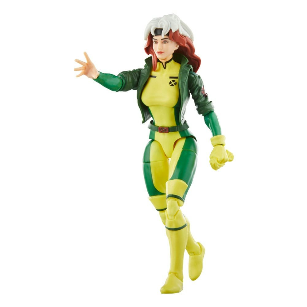 X-Men '97 Marvel Legends Action Figure Marvel's Rogue 15 cm (Totalpris 349,-)