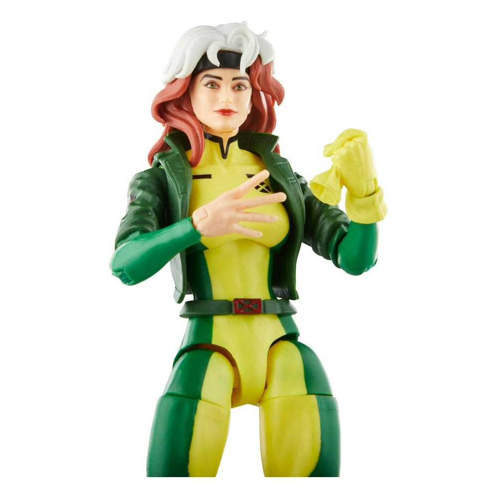 X-Men '97 Marvel Legends Action Figure Marvel's Rogue 15 cm (Totalpris 349,-)