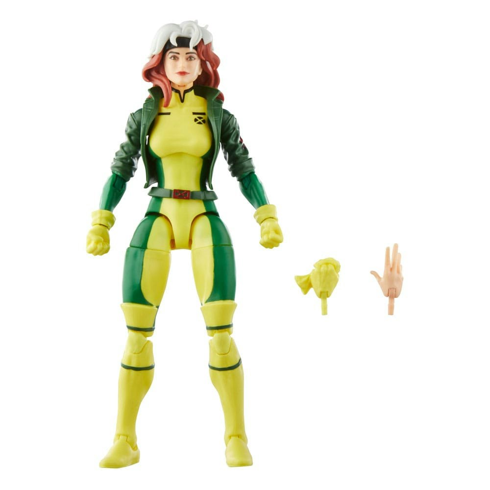 X-Men '97 Marvel Legends Action Figure Marvel's Rogue 15 cm (Totalpris 349,-)