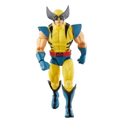 X-Men '97 Marvel Legends Action Figure Wolverine 15 cm (Totalpris 349,-)