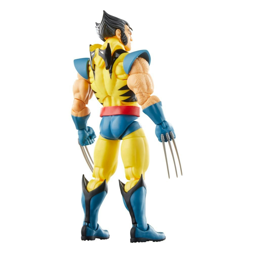 X-Men '97 Marvel Legends Action Figure Wolverine 15 cm (Totalpris 349,-)