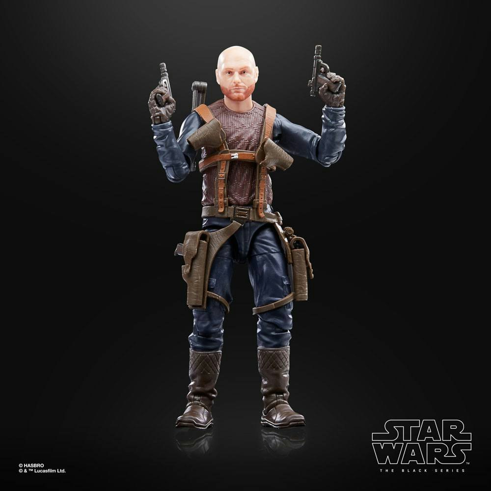 Star Wars Black Series: Migs Mayfeld  (The Mandalorian)