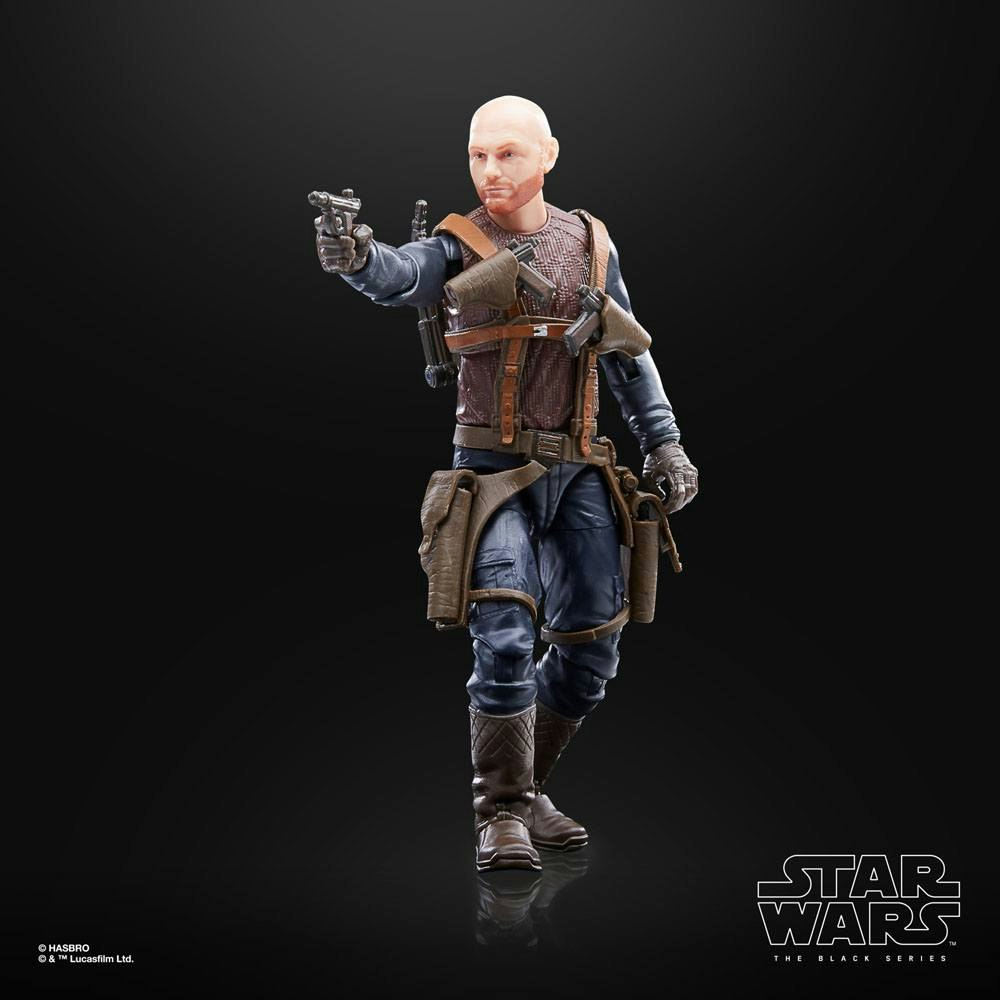 Star Wars Black Series: Migs Mayfeld  (The Mandalorian)