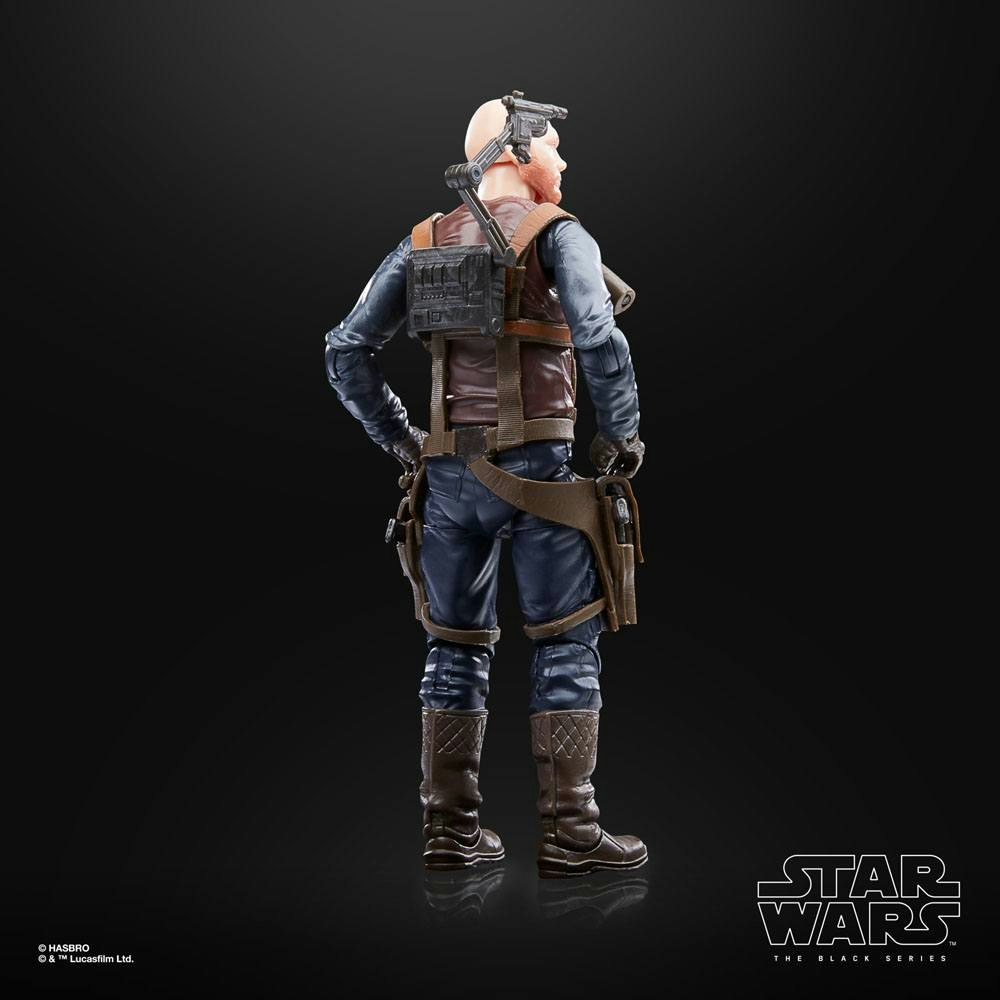 Star Wars Black Series: Migs Mayfeld  (The Mandalorian)