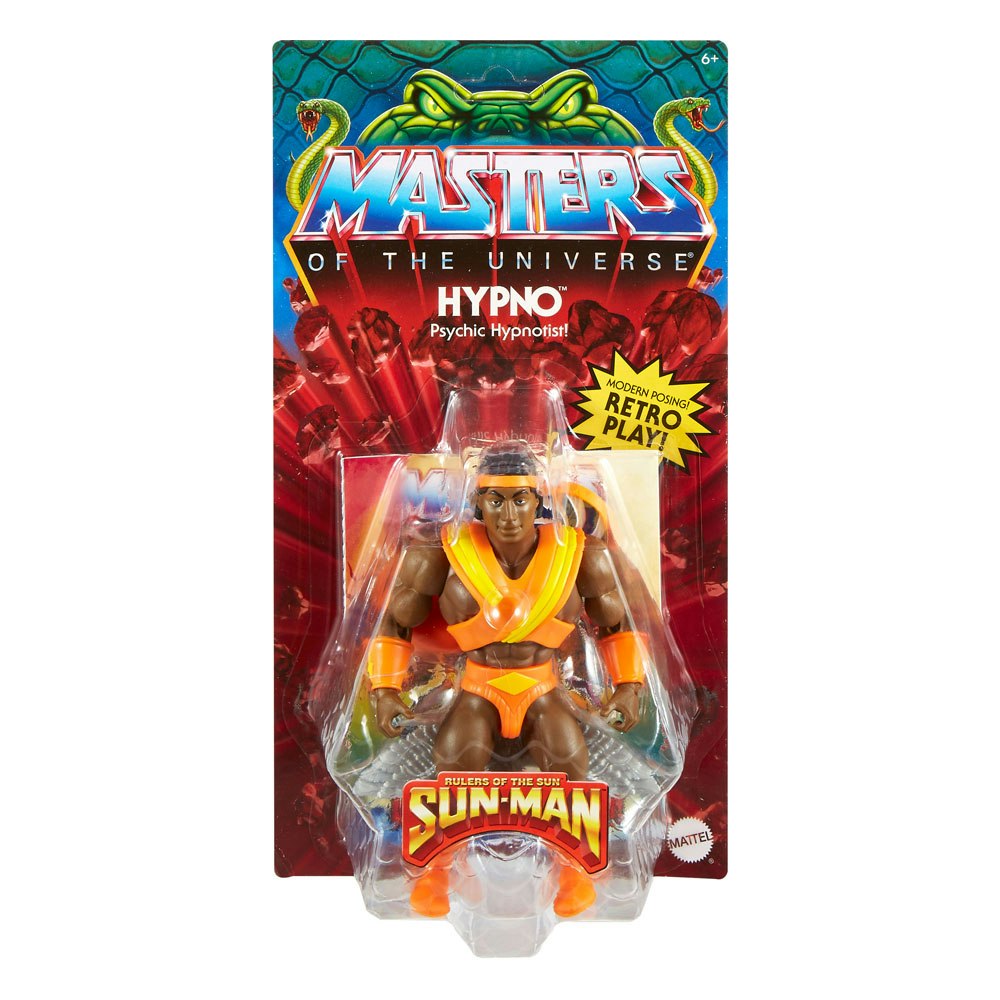 Motu Origin : Hypno (Sun-Man)