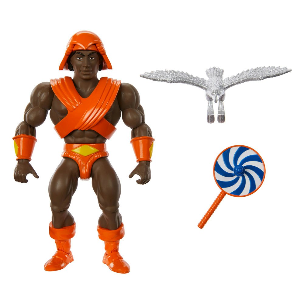 Motu Origin : Hypno (Sun-Man)