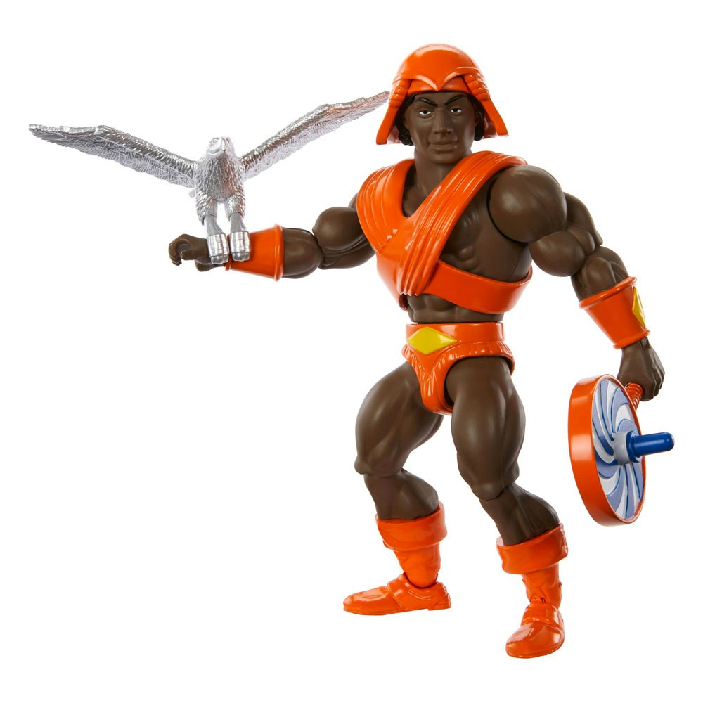 Motu Origin : Hypno (Sun-Man)