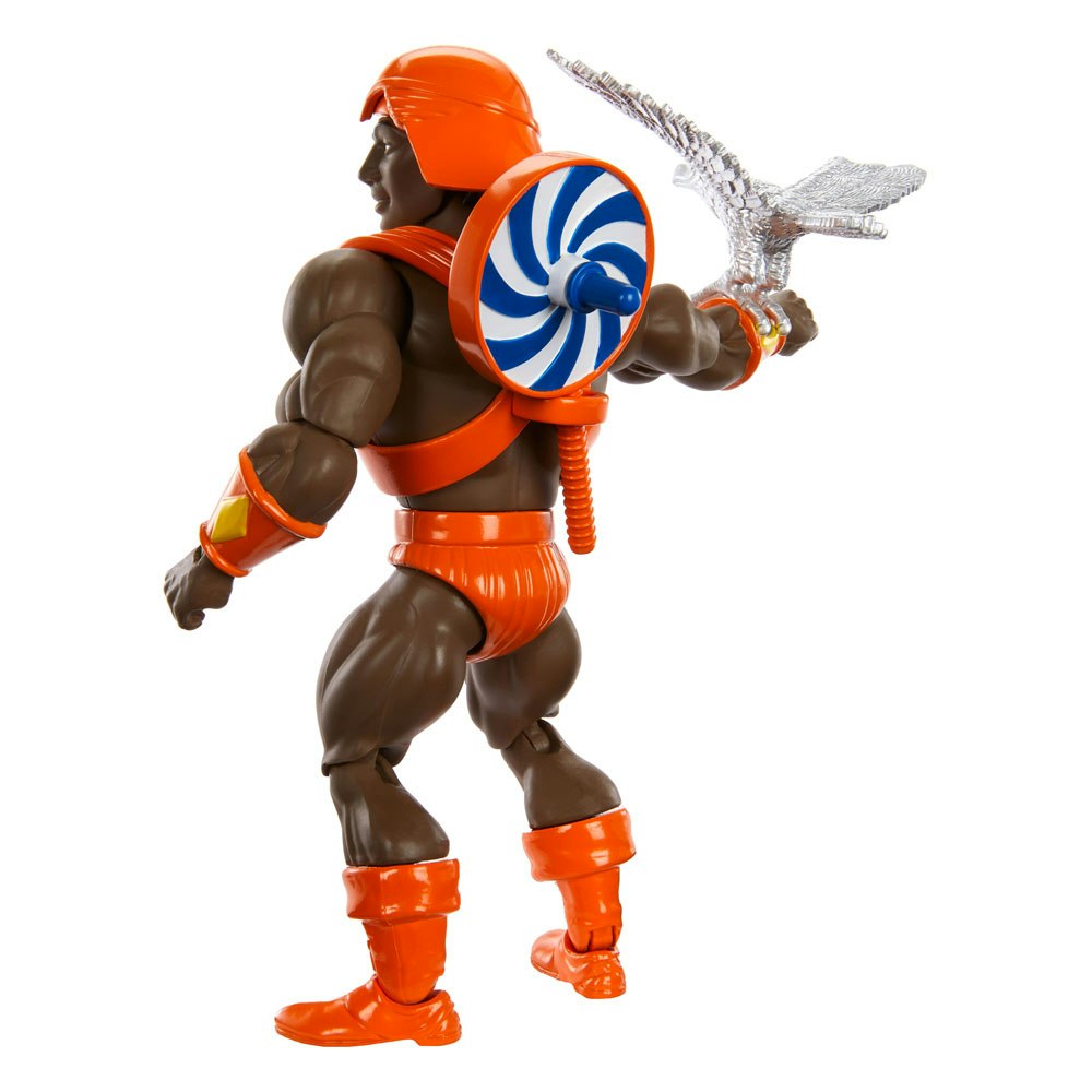 Motu Origin : Hypno (Sun-Man)