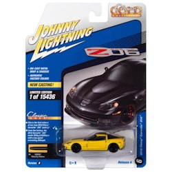 Chevy Corvette Z06 2012 Gul
