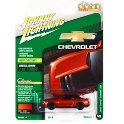 Chevrolet Camaro ZL1 2013 Cab rød