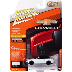 Chevrolet Camaro ZL1 2013 Cab Hvit