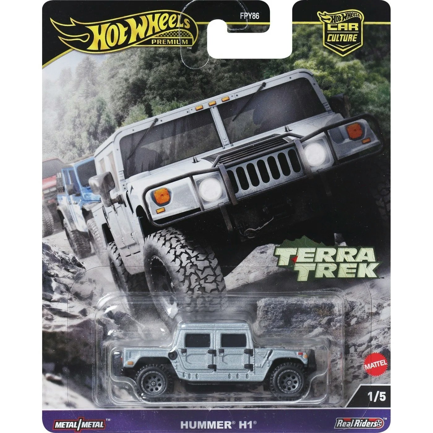 Terra Trek Hummer H1
