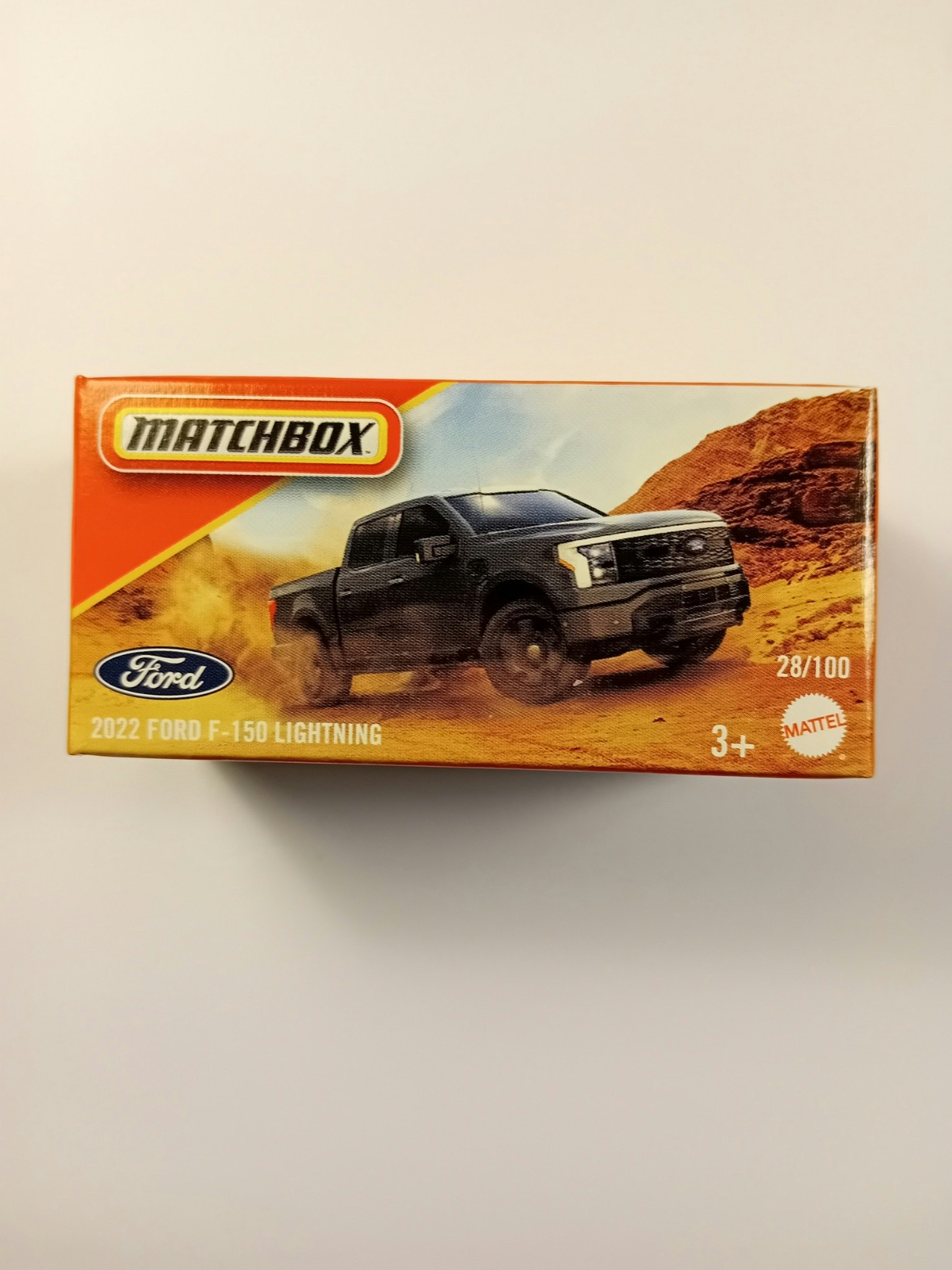 Ford F-150 Lightning 2022